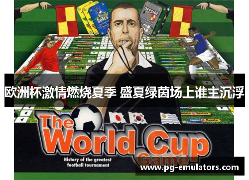 欧洲杯激情燃烧夏季 盛夏绿茵场上谁主沉浮